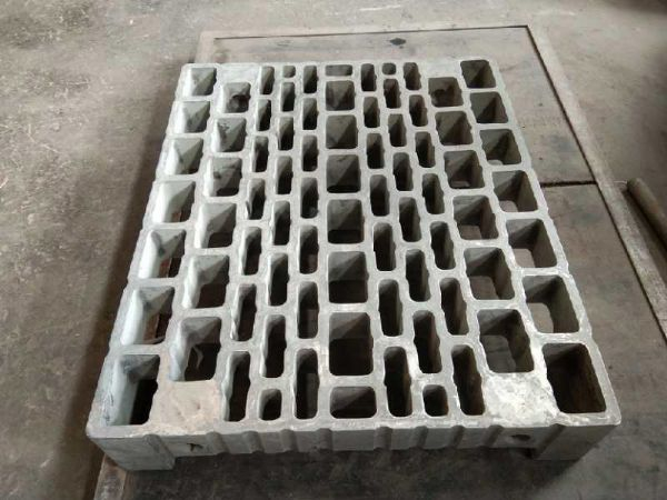 熱處理工裝,真空爐料盤